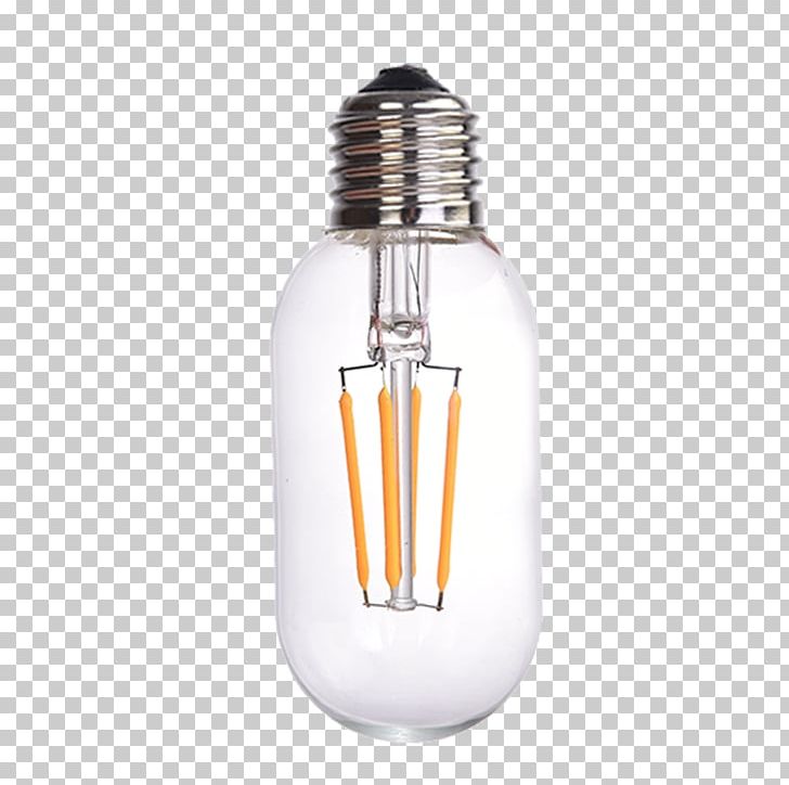 Lighting Incandescent Light Bulb Edison Screw LED Filament PNG, Clipart, Christmas Lights, E 27, Edison Screw, Electrical Filament, Evolution Free PNG Download