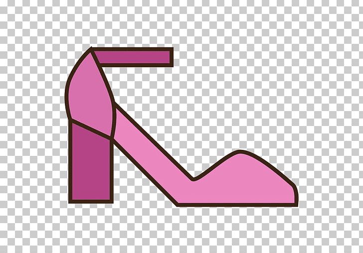 Pink Shoe Vexel PNG, Clipart, Angle, Area, Art, Design, Encapsulated Postscript Free PNG Download
