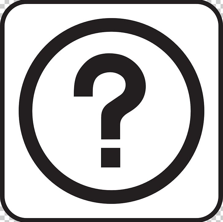 Question Mark Computer Icons PNG, Clipart, Area, Black And White, Brand, Circle, Computer Icons Free PNG Download