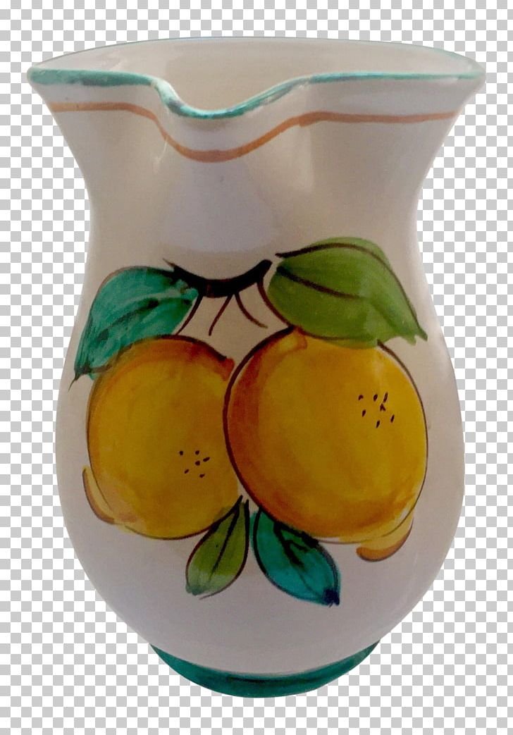 Vietri Sul Mare Ceramic Pottery Vase Jug PNG, Clipart, Artifact, Ceramic, Chairish, Coffee Table, Collectable Free PNG Download