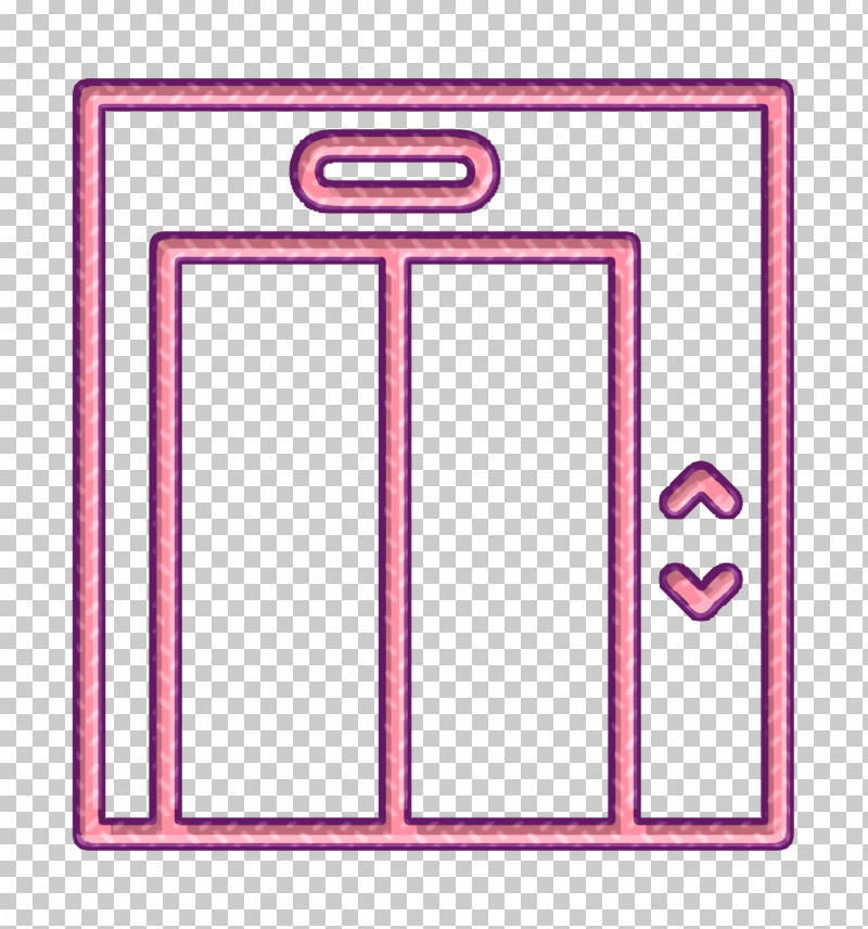 Real Estate Icon Lift Icon Elevator Icon PNG, Clipart, Drawing, Elevator Icon, Lift Icon, Multimedia, Picture Frame Free PNG Download