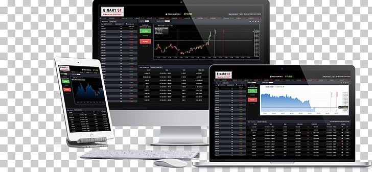 Binary Option Contract For Difference Trader Foreign Exchange Market Electronic Trading Platform PNG, Clipart, Bank, Binary Number, Compute, Computer, Contract For Difference Free PNG Download