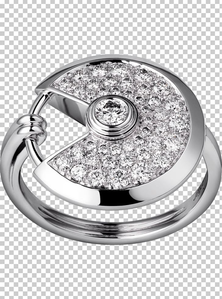 Cartier Ring Jewellery Diamond Brilliant PNG, Clipart, Adornment, Amulet, Body Jewelry, Brilliant, Carat Free PNG Download