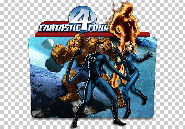 Fantastic Four Computer Icons Rolf Kauka Comics PNG, Clipart, Action Figure, Cartoon, Comics, Computer Icons, Deviantart Free PNG Download