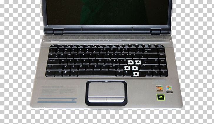 Netbook Laptop Computer Hardware Computer Keyboard Hewlett-Packard PNG, Clipart, Cara, Computer, Computer Hardware, Computer Keyboard, Electronic Device Free PNG Download