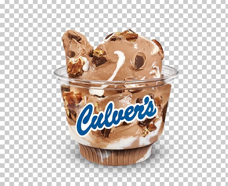 Sundae Ice Cream Custard Culver's PNG, Clipart,  Free PNG Download