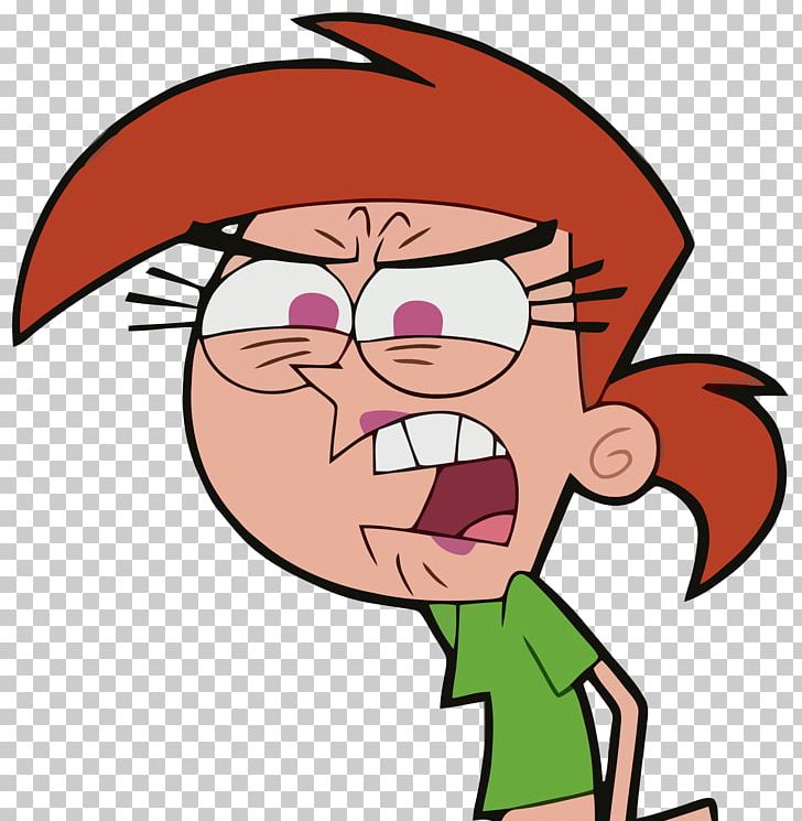 Vicky Tootie Timmy Turner Trixie Tang PNG, Clipart, Art, Artwork, Boy, Butch Hartman, Cheek Free PNG Download