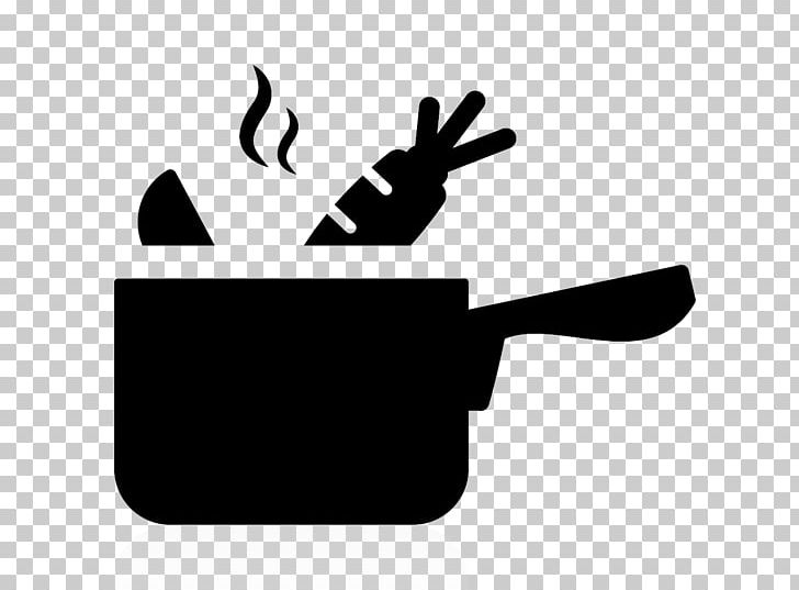 recipe clipart black and white