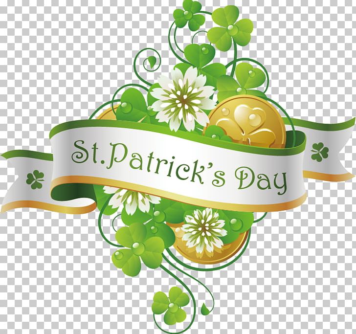 Ireland Saint Patricks Day Greeting Card Wish PNG, Clipart, Christmas Tag, Clover, Clover Vector, Drops, Flower Free PNG Download