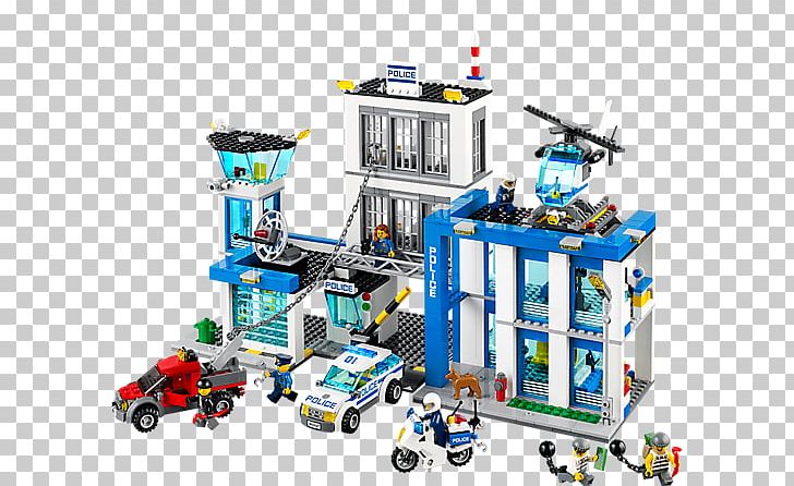 LEGO 60047 City Police Station Amazon.com Lego City Toy PNG, Clipart, Amazoncom, Educational Toys, Lego, Lego 7498 City Police Station Set, Lego 60047 City Police Station Free PNG Download