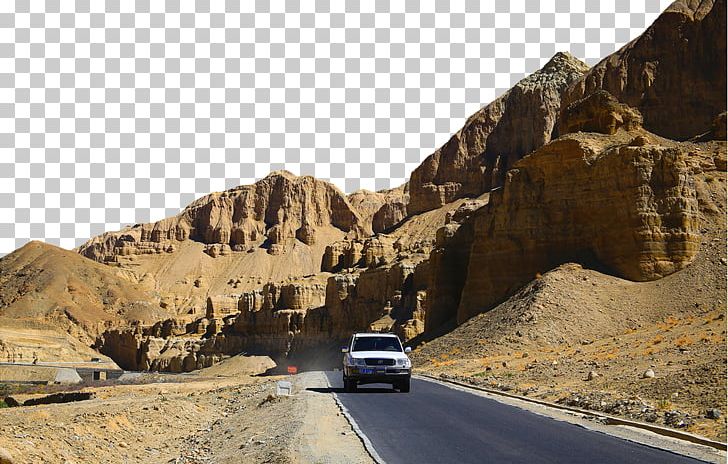Road Trip Mode Of Transport Rock Sand PNG, Clipart, Attractions, Fig, Geology, Highway, Landscape Free PNG Download
