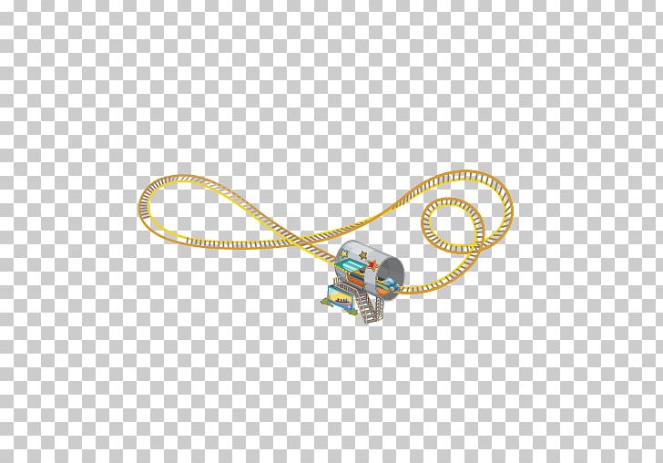 Roller Coaster Cartoon PNG, Clipart, Adobe Illustrator, Body Jewelry, Cartoon, Chain, Circle Free PNG Download
