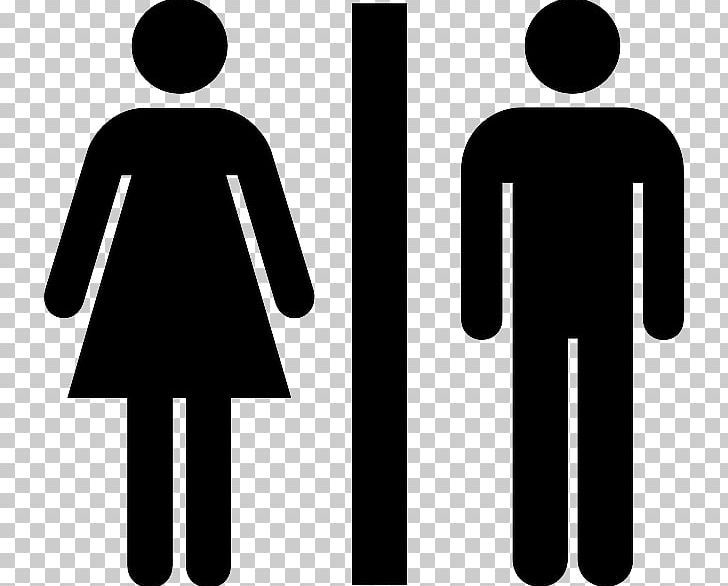 Unisex Public Toilet Bathroom Computer Icons PNG, Clipart, Bathroom, Black, Black And White, Brand, Computer Icons Free PNG Download