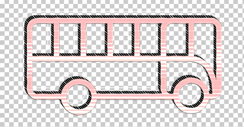 Bus Icon Transportation Icon PNG, Clipart, Bus Icon, Car, Geometry, Line, Mathematics Free PNG Download