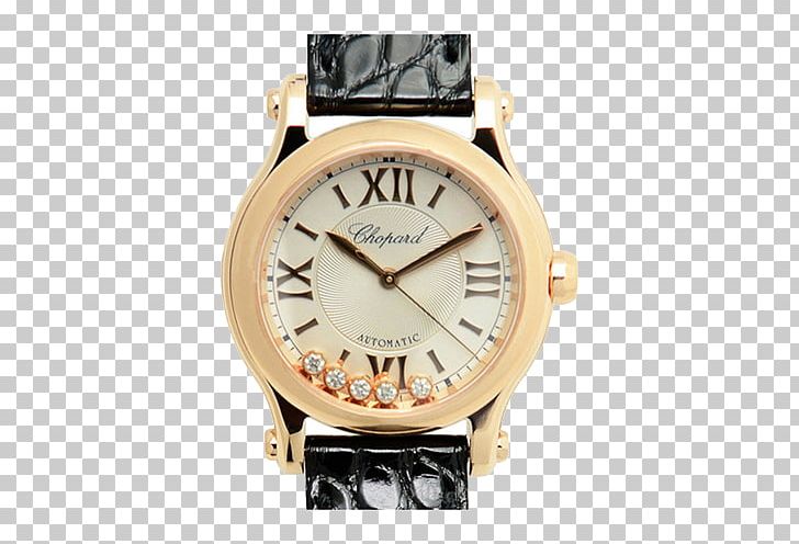Happy Diamonds Automatic Watch Chopard Luxury Goods PNG, Clipart, Automatic Watch, Blancpain, Brand, Chopard, Clock Free PNG Download