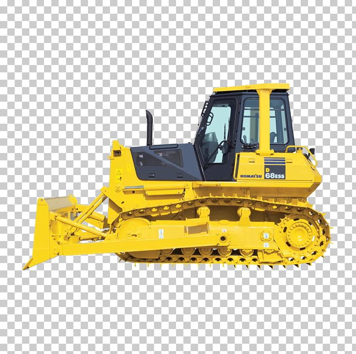 Komatsu Limited Caterpillar Inc. John Deere Bulldozer Heavy Machinery PNG, Clipart, Bangkok Komatsu Sales Coltd, Bulldozer, Caterpillar D11, Caterpillar Inc, Construction Equipment Free PNG Download