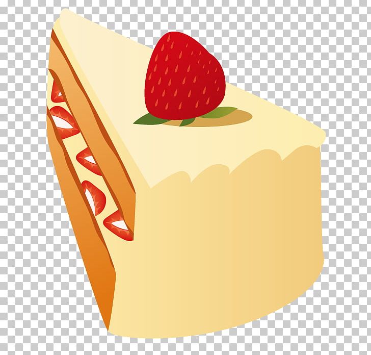 Painted Strawberry Dessert PNG, Clipart, Cream, Dessert, Food, Food Shopping, Frozen Dessert Free PNG Download