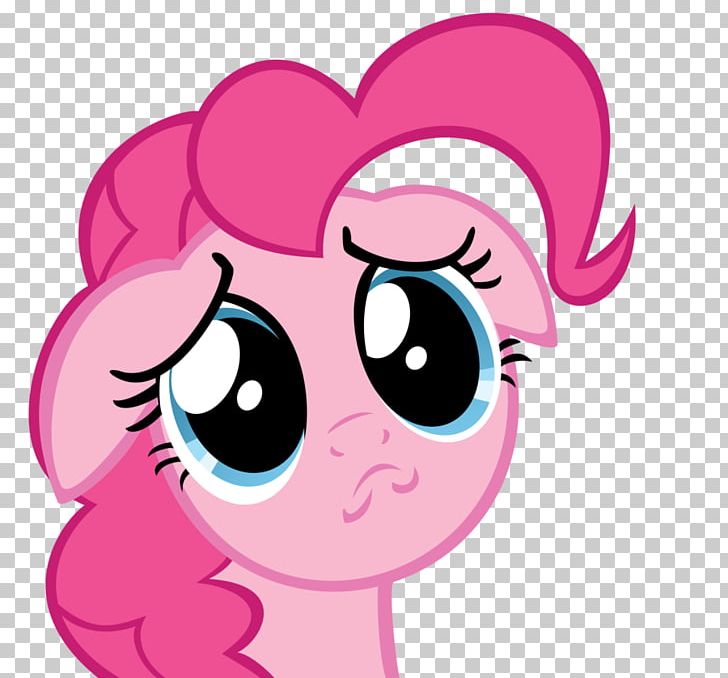 Pinkie Pie Rainbow Dash Applejack Rarity Fluttershy PNG, Clipart, Art, Cartoon, Cheek, Eye, Facial Expression Free PNG Download