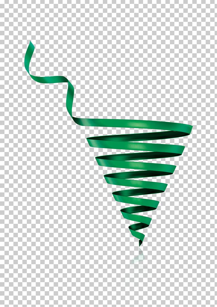 Ribbon Helix Green PNG, Clipart, Circle, Color, Colored, Colored Ribbon, Download Free PNG Download