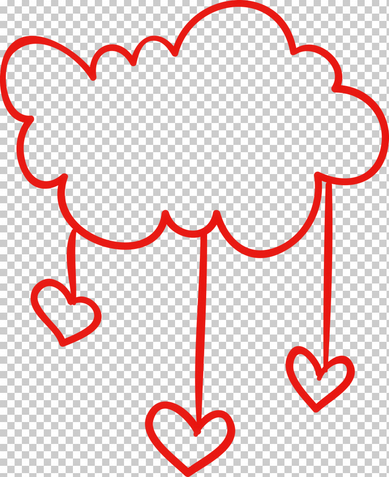 Valentine Heart PNG, Clipart, Heart, Line, Line Art, Red, Valentine Heart Free PNG Download
