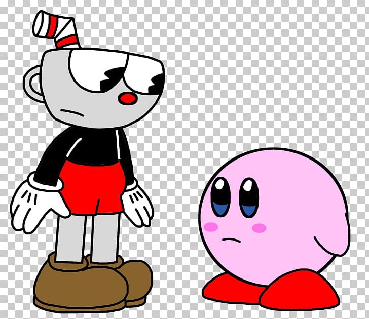 Cuphead Kirby's Adventure Kirby Star Allies Bendy And The Ink Machine Studio MDHR PNG, Clipart,  Free PNG Download