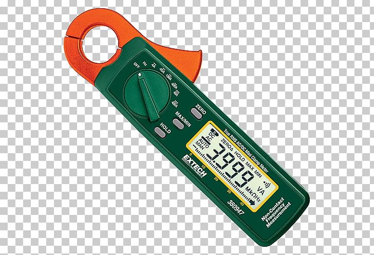 Current Clamp Extech Instruments Electronic Test Equipment True RMS Converter Alternating Current PNG, Clipart, Alternating Current, Current Clamp, Direct Current, Electric Current, Measuring Instrument Free PNG Download