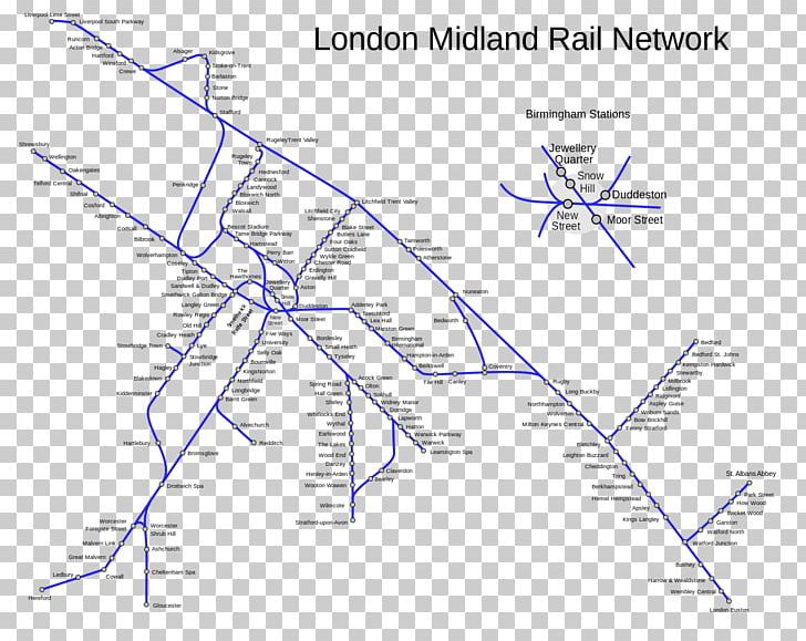 Euston Railway Station Train Berkhamsted Railway Station Rail Transport West Coast Main Line PNG, Clipart, Angle, Area, Birmingham, Diagram, Drawing Free PNG Download