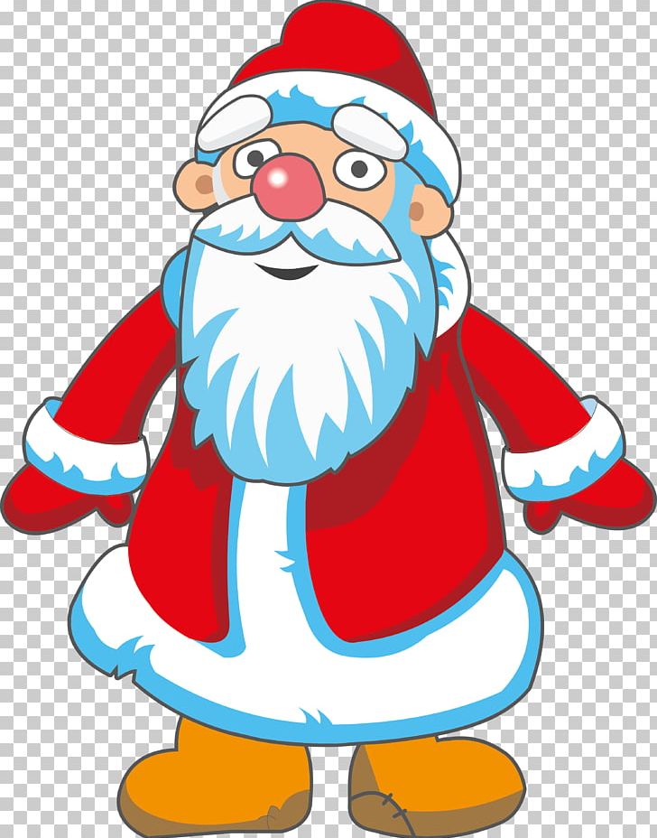 Santa Claus Christmas Drawing PNG, Clipart, Animated Cartoon, Animation, Area, Artwork, Cartoon Free PNG Download