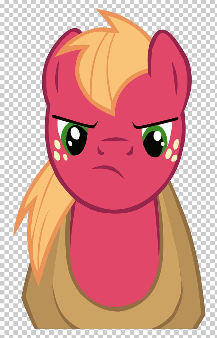 Big McIntosh Fluttershy Applejack Twilight Sparkle Pony PNG, Clipart, Art, Big, Cartoon, Cheek, Derpy Free PNG Download