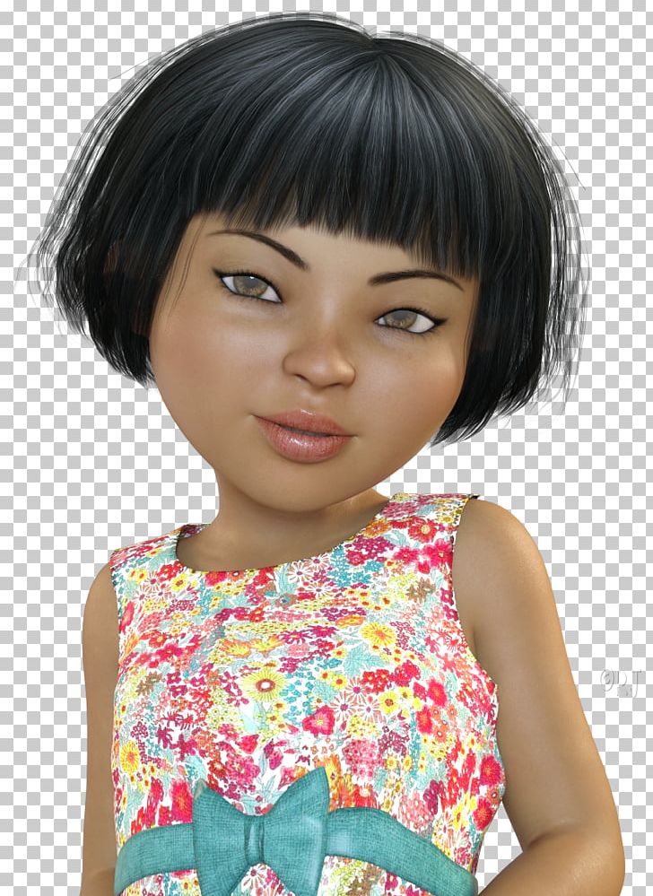 Black Hair Hair Coloring Bangs Child Actor Bob Cut PNG, Clipart, Actor, Bangs, Black, Black Hair, Bob Cut Free PNG Download