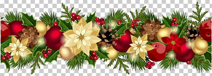 Garland PNG, Clipart, Branch, Christmas, Christmas Decoration, Christmas Ornament, Christmas Tree Free PNG Download