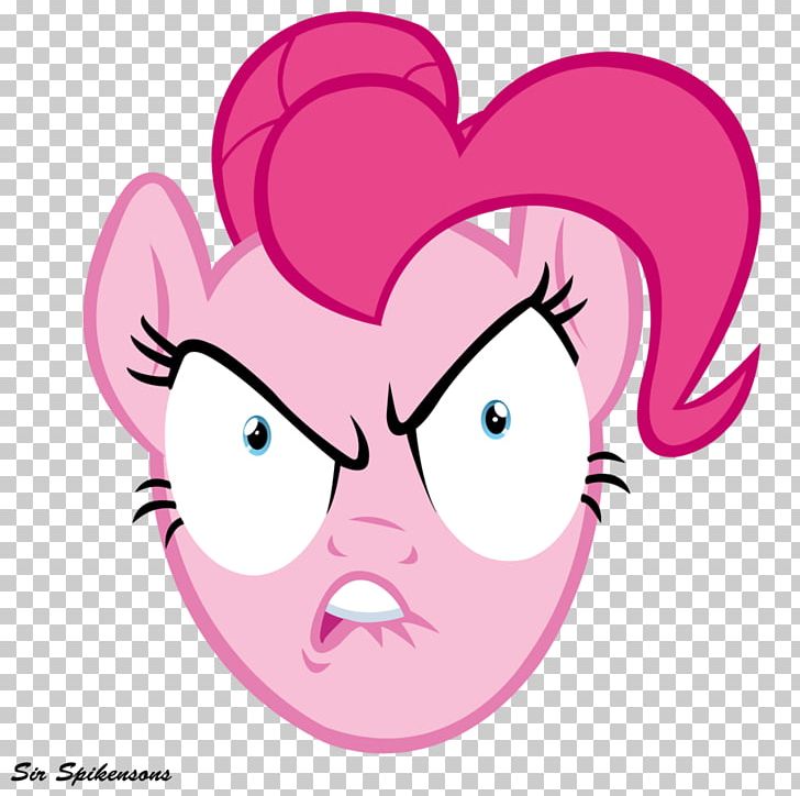 Pinkie Pie Rarity Fluttershy Rainbow Dash Twilight Sparkle PNG, Clipart, Art, Cartoon, Face, Fictional Character, Flower Free PNG Download