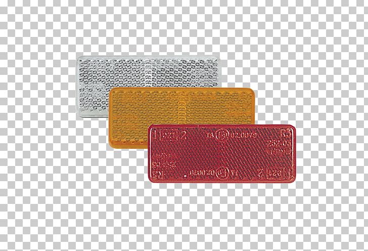 Safety Reflector Retroreflector Trailer Retro Reflector 90 X 40mm With Dual Fixing Holes PNG, Clipart, Adhesive, Blister Pack, Brand, Cart, Material Free PNG Download