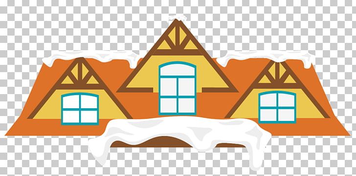 Window Roof House Gable PNG, Clipart, Angle, Building, Creative Design, Filled With Snow, Free Material Free PNG Download