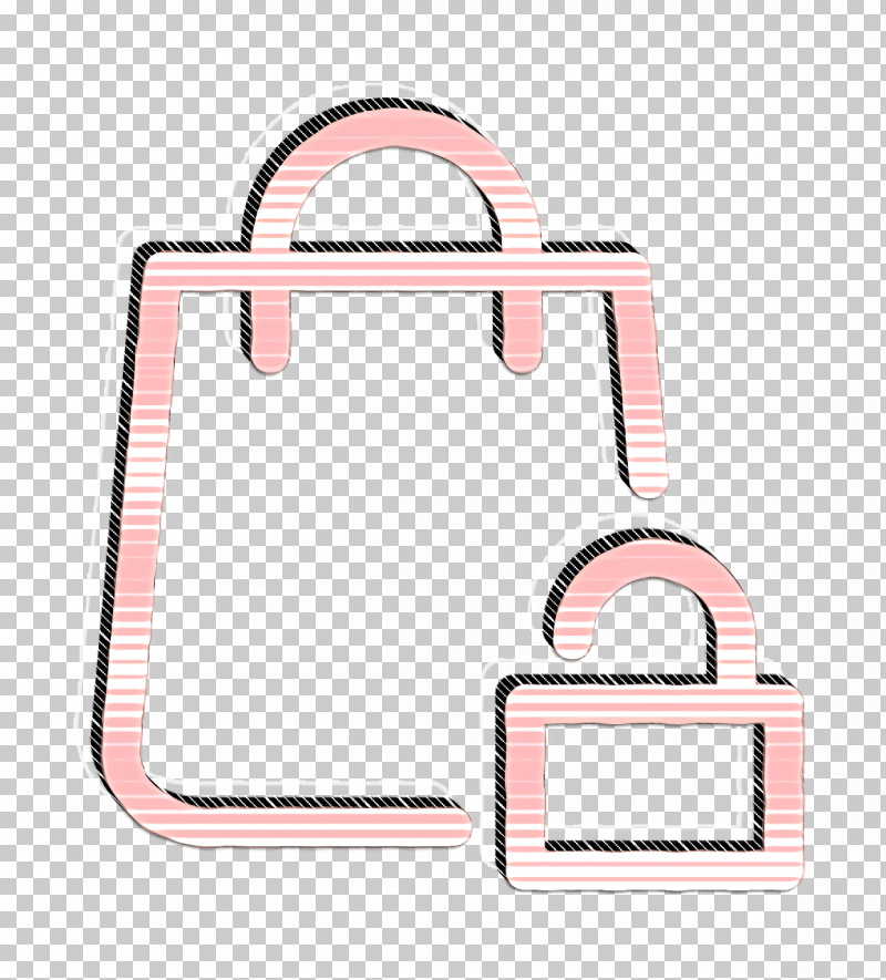 Ecommerce Set Icon Bag Icon Shopping Bag Icon PNG, Clipart, Bag Icon, Business Icon, Ecommerce Set Icon, Geometry, Line Free PNG Download