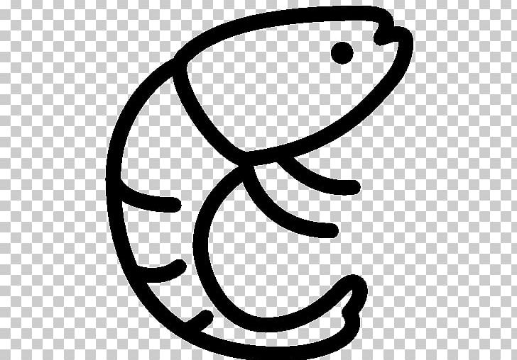 Computer Icons Shrimp PNG, Clipart, Animals, Black And White, Circle, Computer Icons, Crustacean Free PNG Download