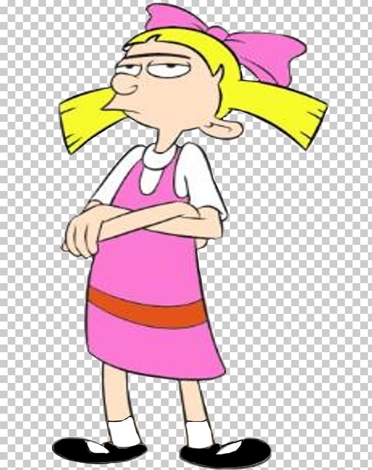 Helga G. Pataki Arnold Gerald Martin Johanssen Character Nickelodeon PNG, Clipart, Arm, Arnold, Artwork, Cartoon, Child Free PNG Download