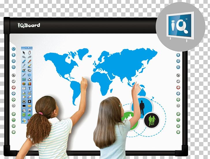 Interactive Whiteboard Interactivity Education Blackboard Touchscreen PNG, Clipart, Advertising, Collaboration, Display Advertising, Dryerase Boards, Electronics Free PNG Download