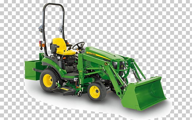 John Deere Tractor Combine Harvester Backhoe Excavator PNG, Clipart, Agricultural Machinery, Backhoe, Combine Harvester, Deere, Excavator Free PNG Download