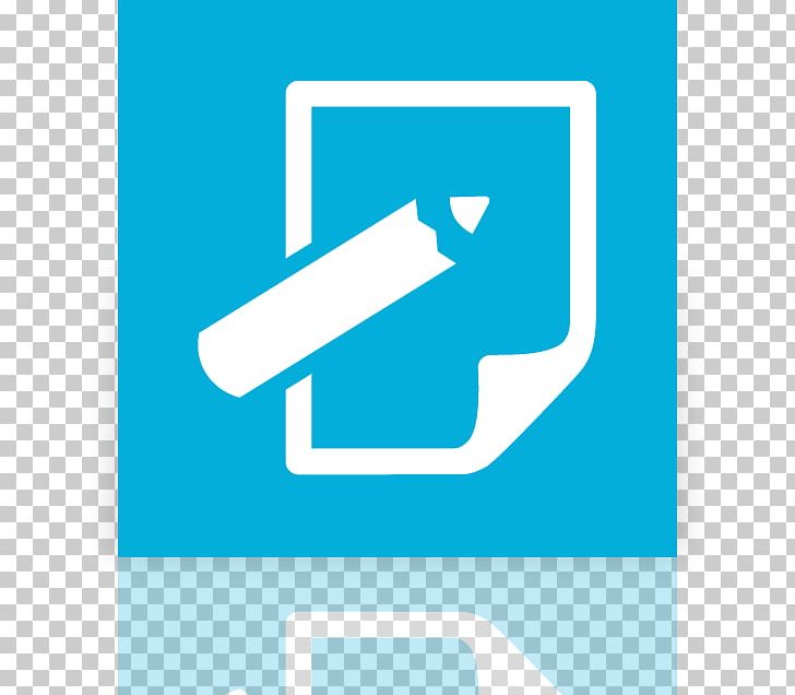 Notebook Paper Computer Icons Pencil PNG, Clipart, Android, Angle, Area, Blue, Brand Free PNG Download