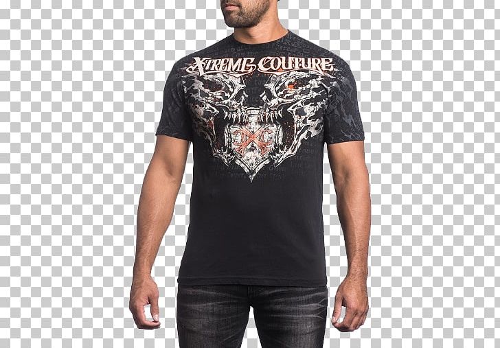 T-shirt Affliction Clothing Sleeve PNG, Clipart, Affliction, Affliction Clothing, Blouse, Clothing, Crew Neck Free PNG Download