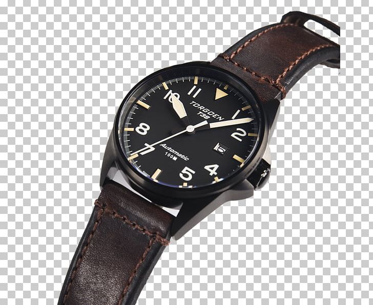 Watch Strap Watch Strap Leather Fliegeruhr PNG, Clipart, Automatic Watch, Brand, Brown, Chronograph, Clothing Free PNG Download