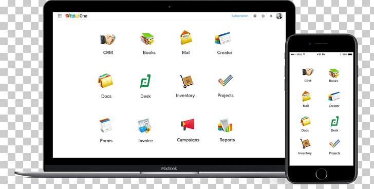 Zoho Office Suite Zoho Corporation Online Office Suite Cloud Computing PNG, Clipart, All In, Cloud Computing, Computer, Computer Program, Customer Relationship Management Free PNG Download