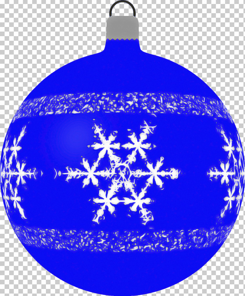 Christmas Ornament PNG, Clipart, Blue, Christmas Decoration, Christmas Ornament, Cobalt Blue, Electric Blue Free PNG Download