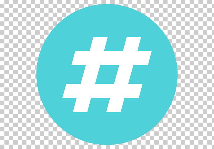 Social Media Hashtag Computer Icons Number Sign Symbol PNG, Clipart, Ampersand, Aqua, Area, Blue, Brand Free PNG Download