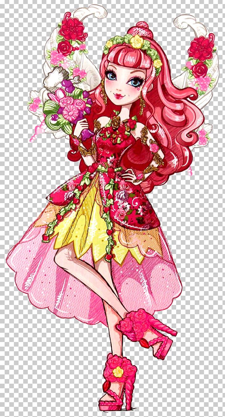 Ever After High Doll Cupid Monster High Cinderella PNG, Clipart,  Free PNG Download