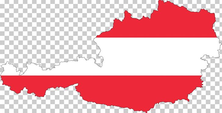 Flag Of Austria Map PNG, Clipart, Area, Austria, Border, Clip Art, Flag Free PNG Download