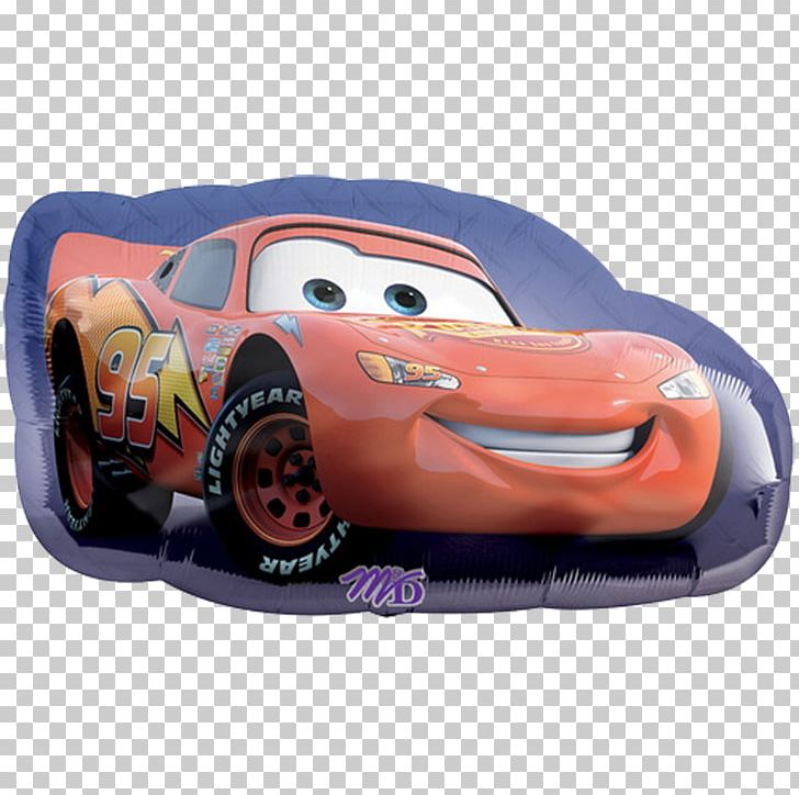 Lightning McQueen Cars Balloon Mater PNG, Clipart,  Free PNG Download