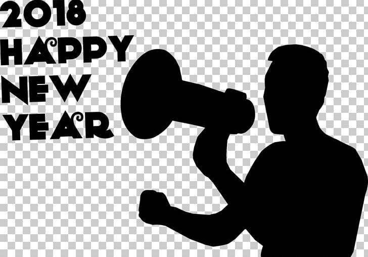 New Year's Day New Year's Eve 2018 Christmas PNG, Clipart,  Free PNG Download