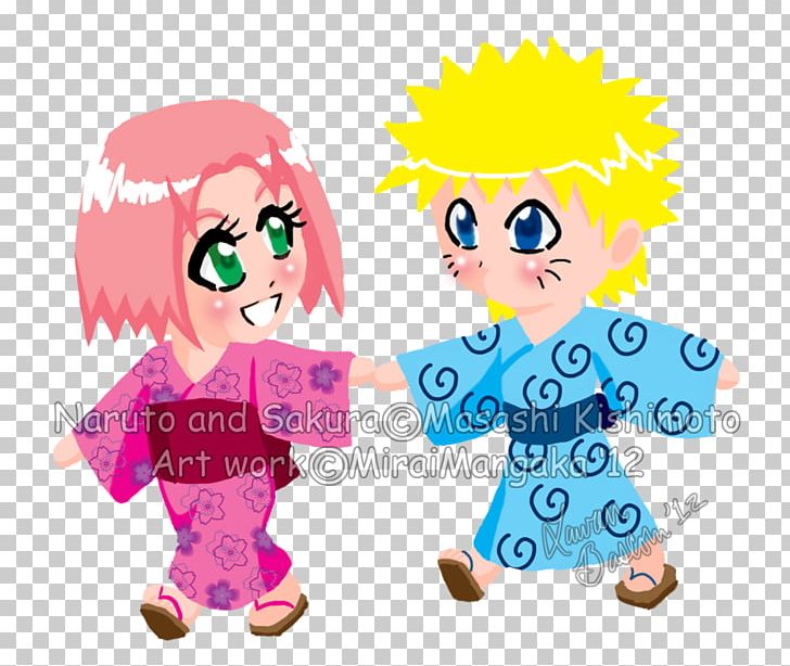 Sakura Haruno Sasuke Uchiha Naruto Kushina Uzumaki Art PNG, Clipart, Art, Boy, Cartoon, Character, Chibi Free PNG Download